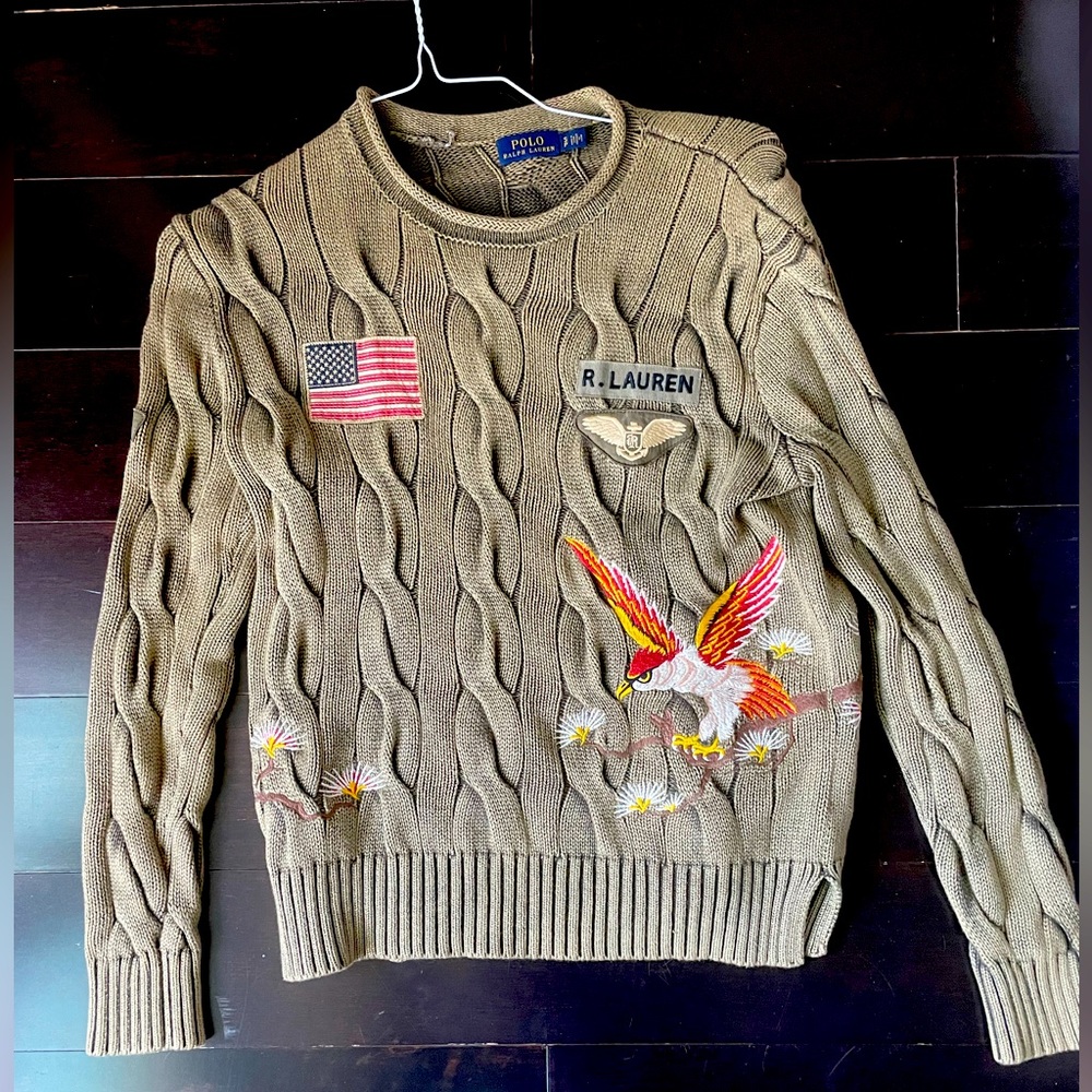 Ralph Lauren Sweater